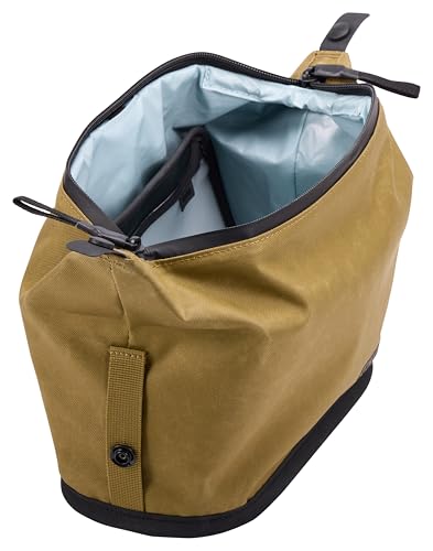 Thule Aion water-resistant fabric protects contents during travel and outdoor adventures