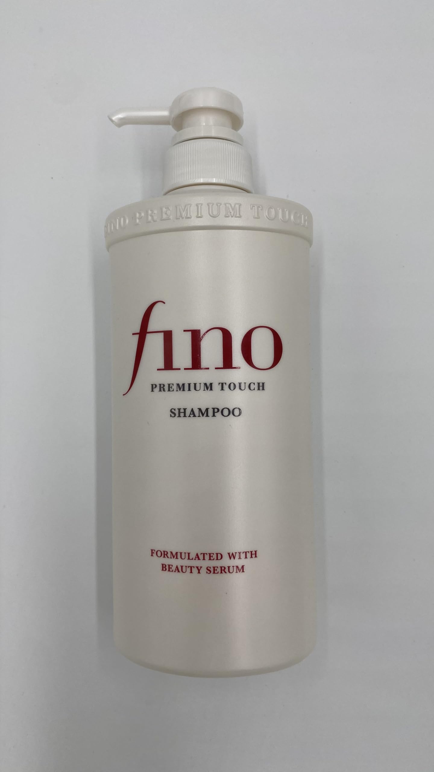 Thunder Tech JapanFino Premium Touch Moist Shampoo routine styling for sleek, nourished hair