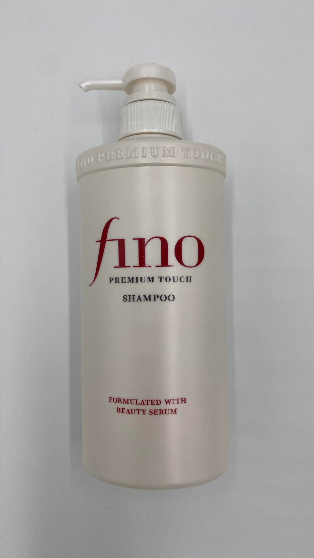 Thunder Tech JapanFino Premium Touch Moist Shampoo routine styling for sleek, nourished hair