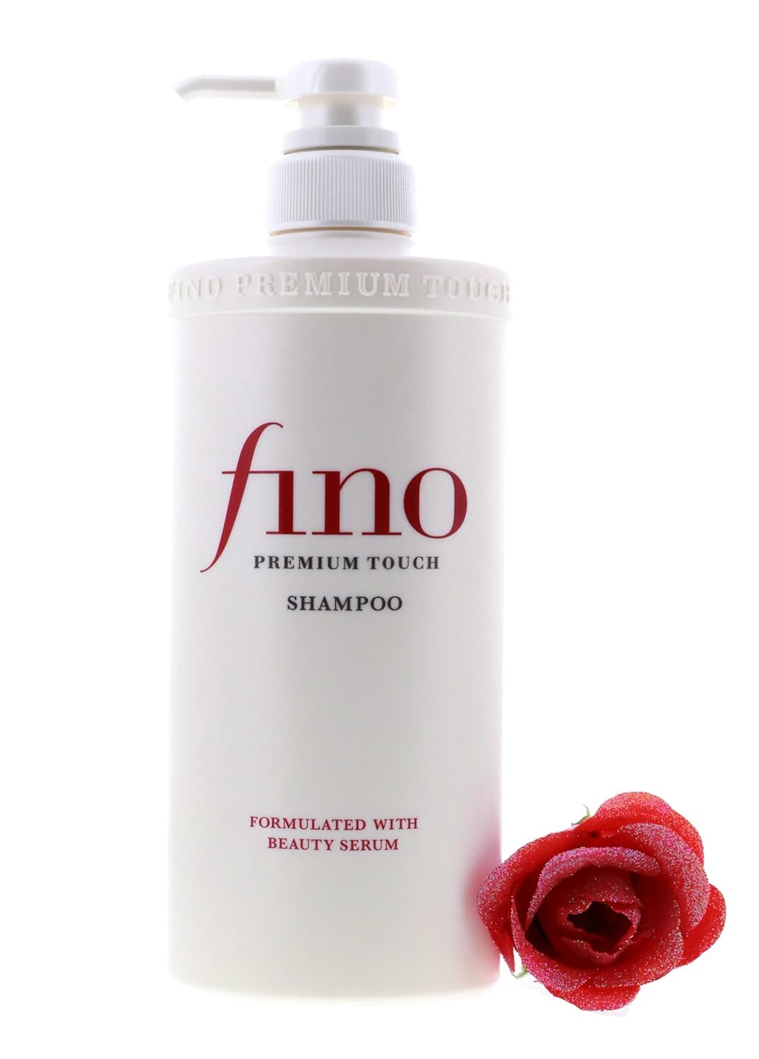 Thunder Tech JapanFino Premium Touch Moist Shampoo bottle front showing daily moisture boost
