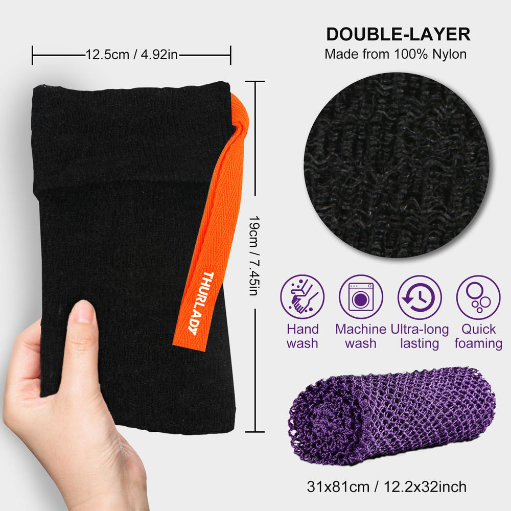 THURLADY travel storage pouch for on-the-go use