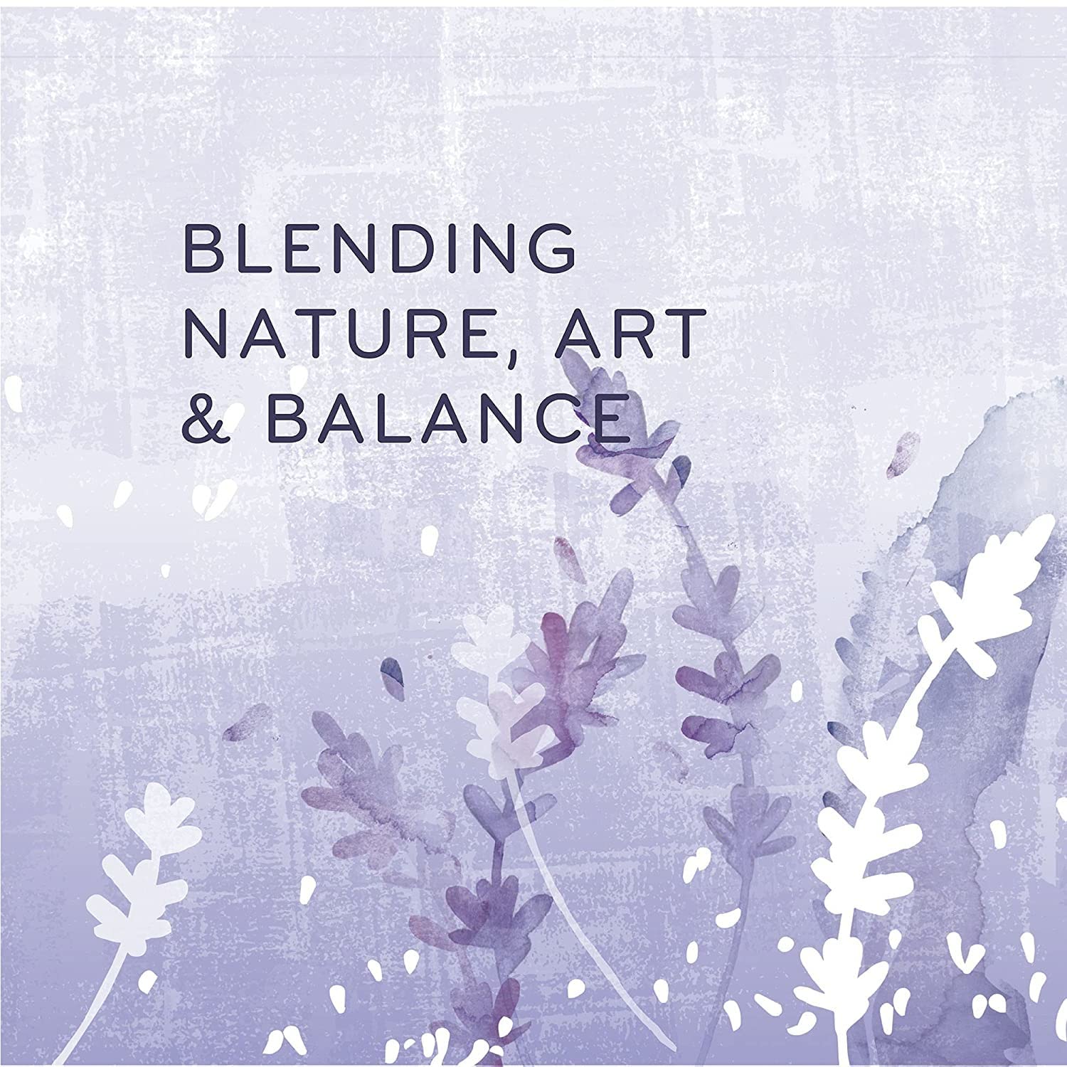 Thymes Bubble Bath Lavender label detail signaling clean, nature-inspired ingredients
