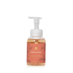 Thymes foaming hand wash pump bottle for daily gentle cleansing and hydration.