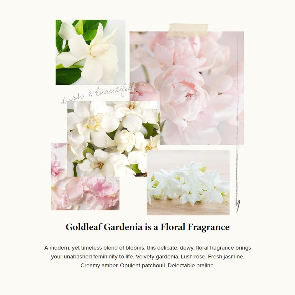 Thymes Hand Lotion Gold Pump dispensing for easy, mess-free application on the go.