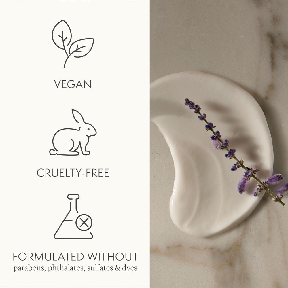 Thymes Cupuaçu butter image focusing rich moisturization