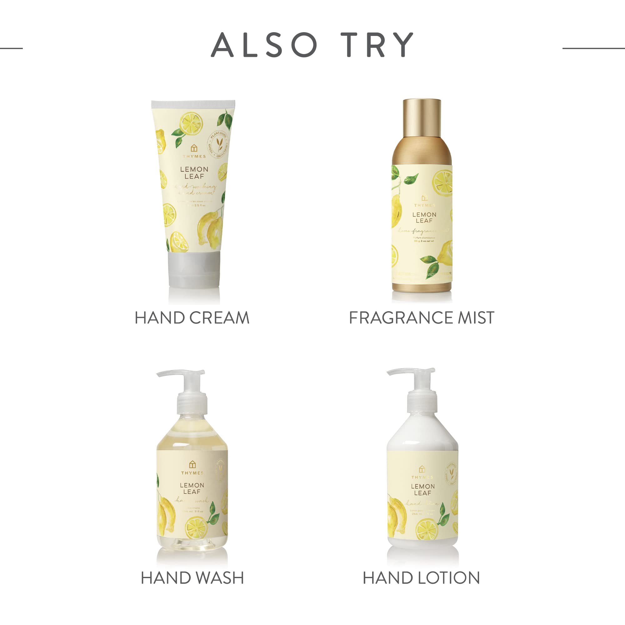 Thymes Hand Wash suited for kitchen or bathroom routines.
