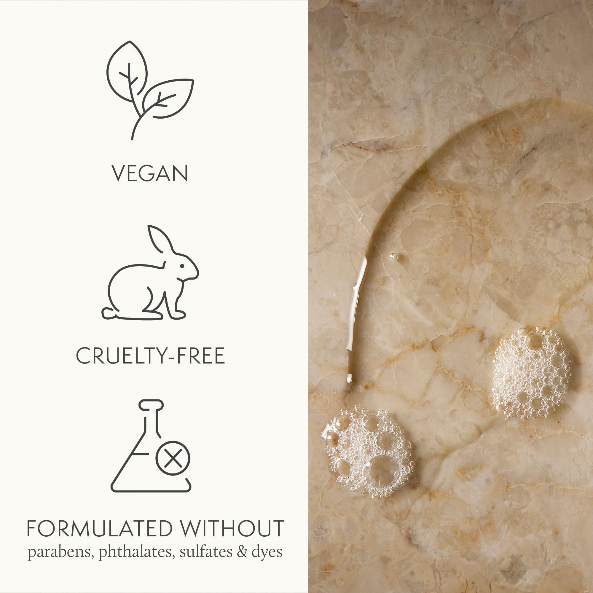 Thymes Nourishing Hand Wash lemon-eucalyptus scent fuels invigorating routines.