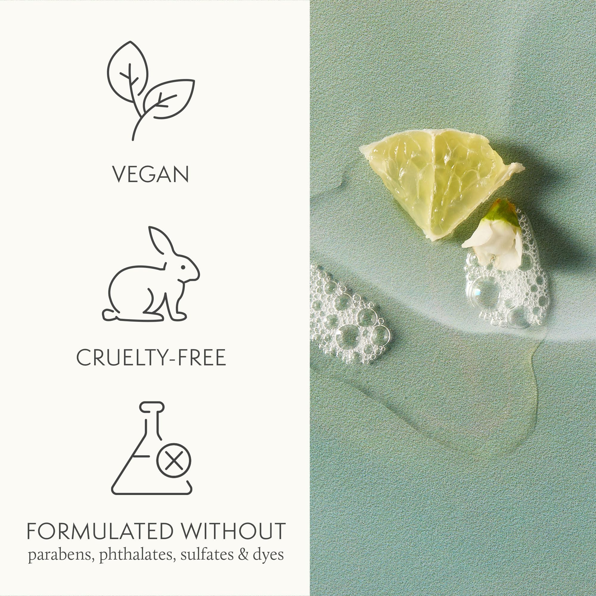 Thymes Nourishing Hand Wash sodium hyaluronate highlights hydrating care for hands.