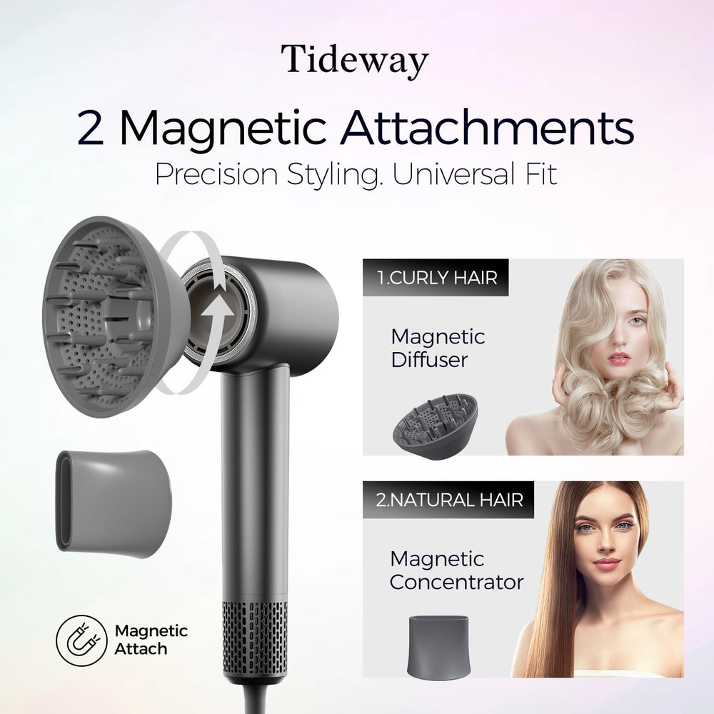 Weighs 0.98 pounds, ideal for on-the-go grooming.