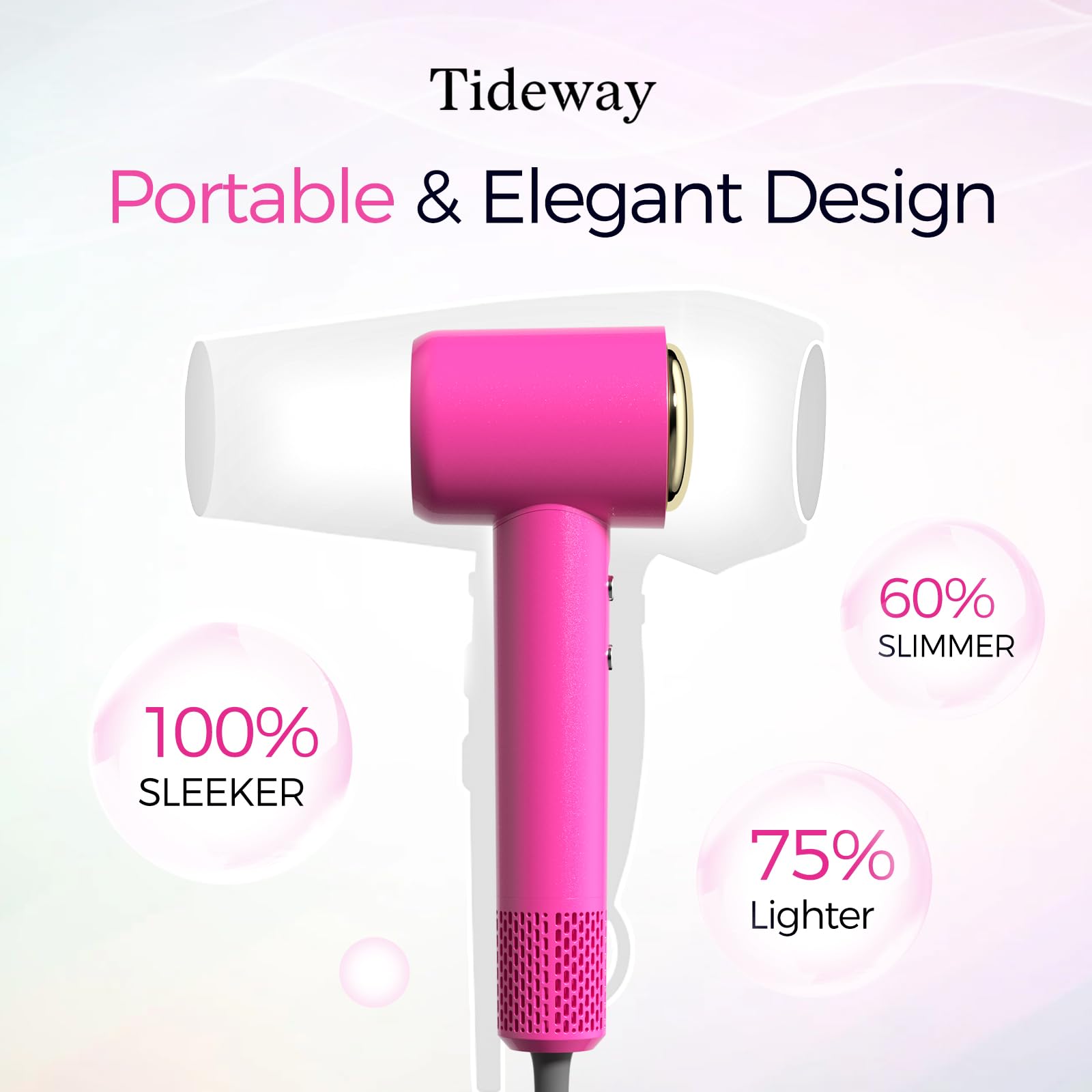 Tideway H11 low-noise operation allows quiet styling