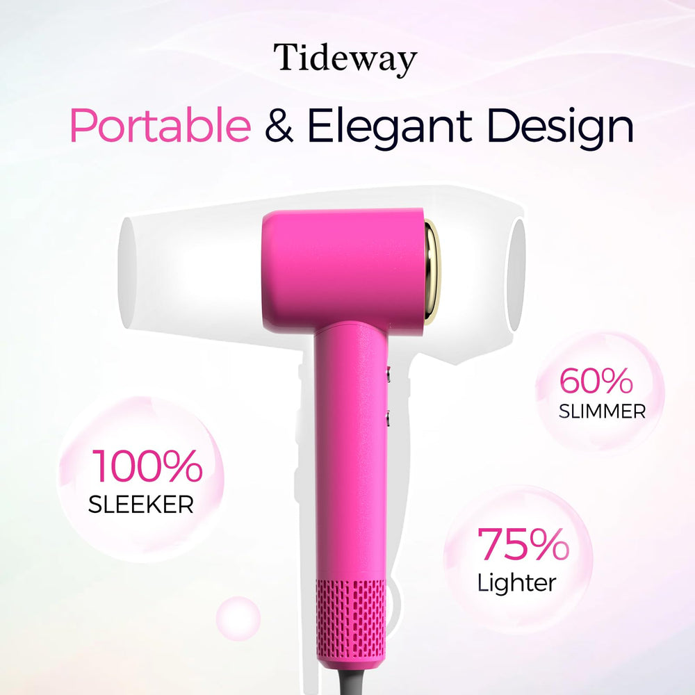 Tideway H11 low-noise operation allows quiet styling