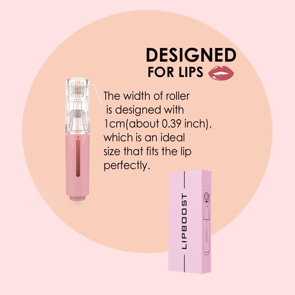 TIDEWISH derma roller handheld use for precise control