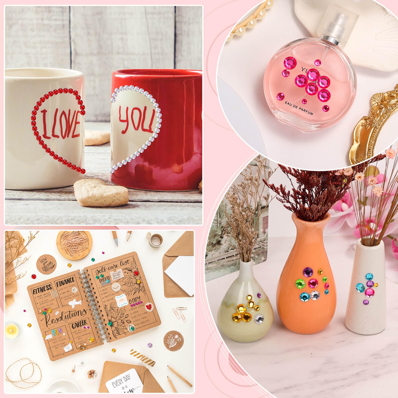 Tidponra party-ready gems for weddings and events with sparkling details.
