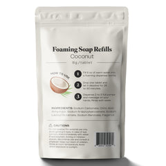 Tidy Kitchen eco-friendly refill packaging reduces plastic waste.