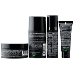Tiege Hanley Glycolic Pads 30-count offering gentle exfoliation for smoother skin texture