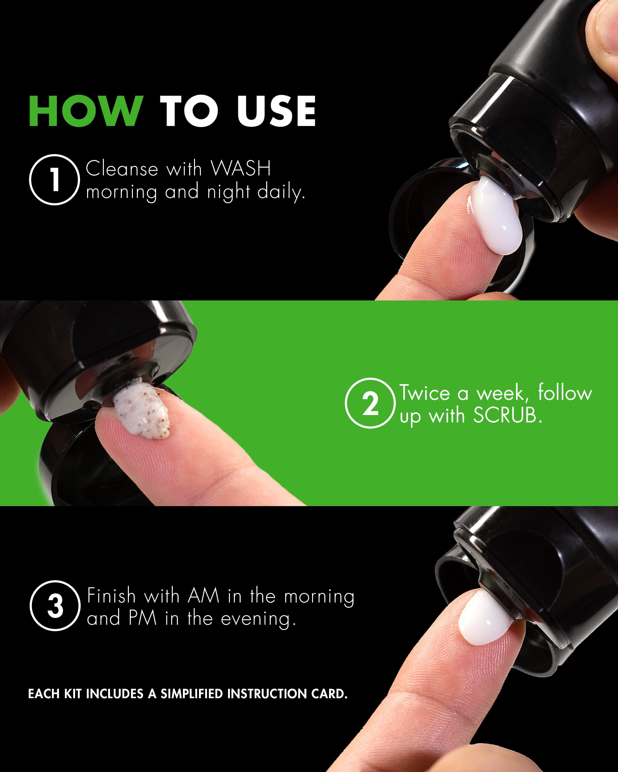 Tiege Hanley Level 1 PM Moisturizer provides nighttime hydration.