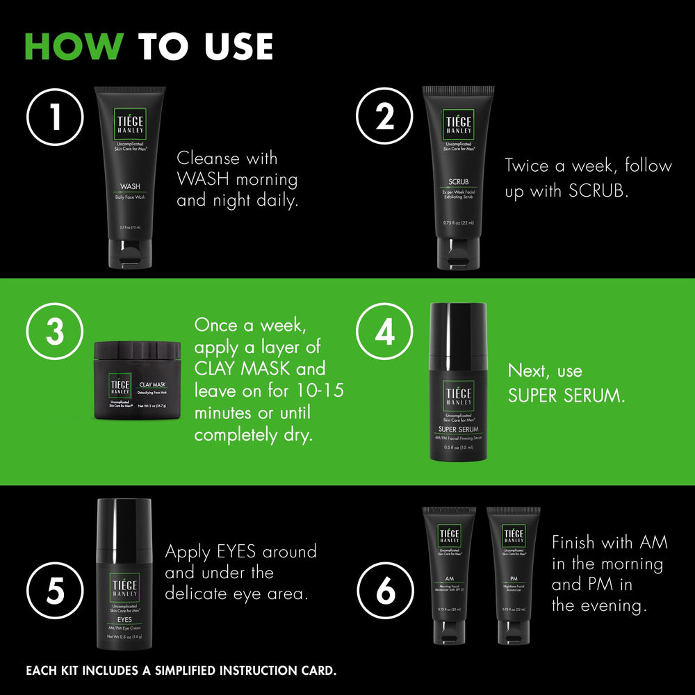 Tiege Hanley Level 4 Eye Cream image hydrating delicate under-eye skin