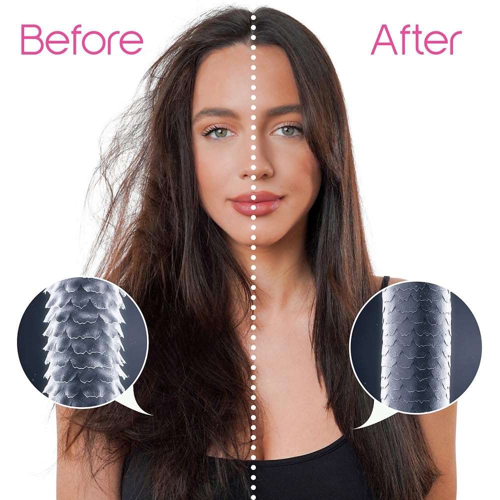 Tifara Beauty hair steamer gel cap close-up highlighting gentle warmth.