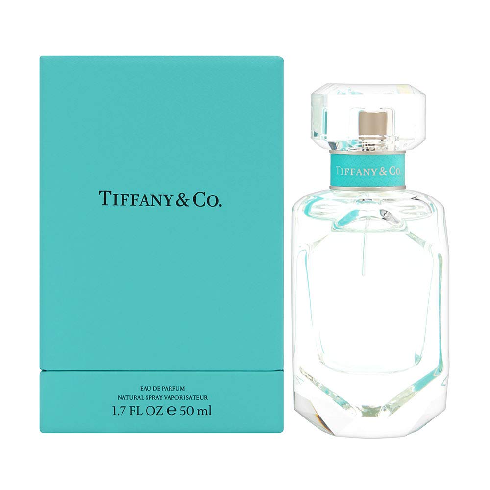 Tiffany & Co EDP bottle front for elegant daily wear