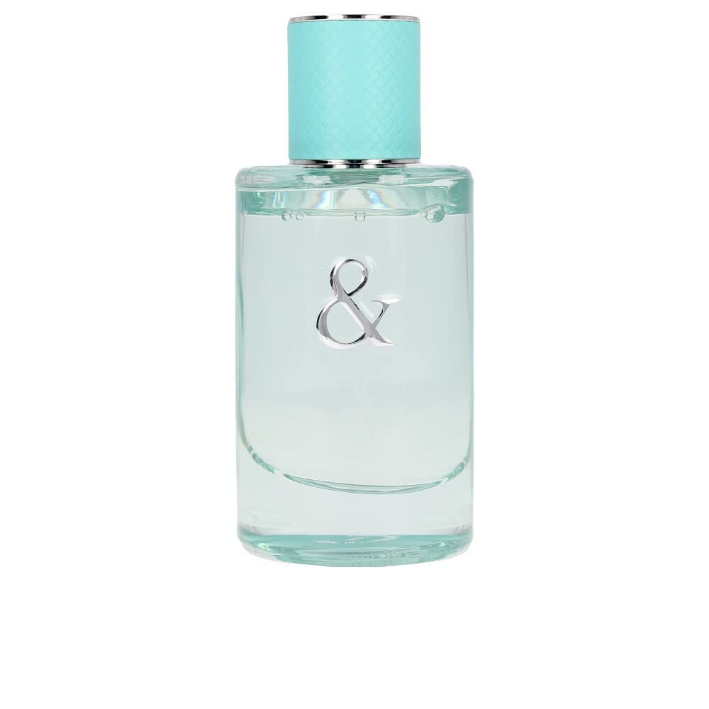 Tiffany & Love EDP bottle close-up for elegant daytime wear.