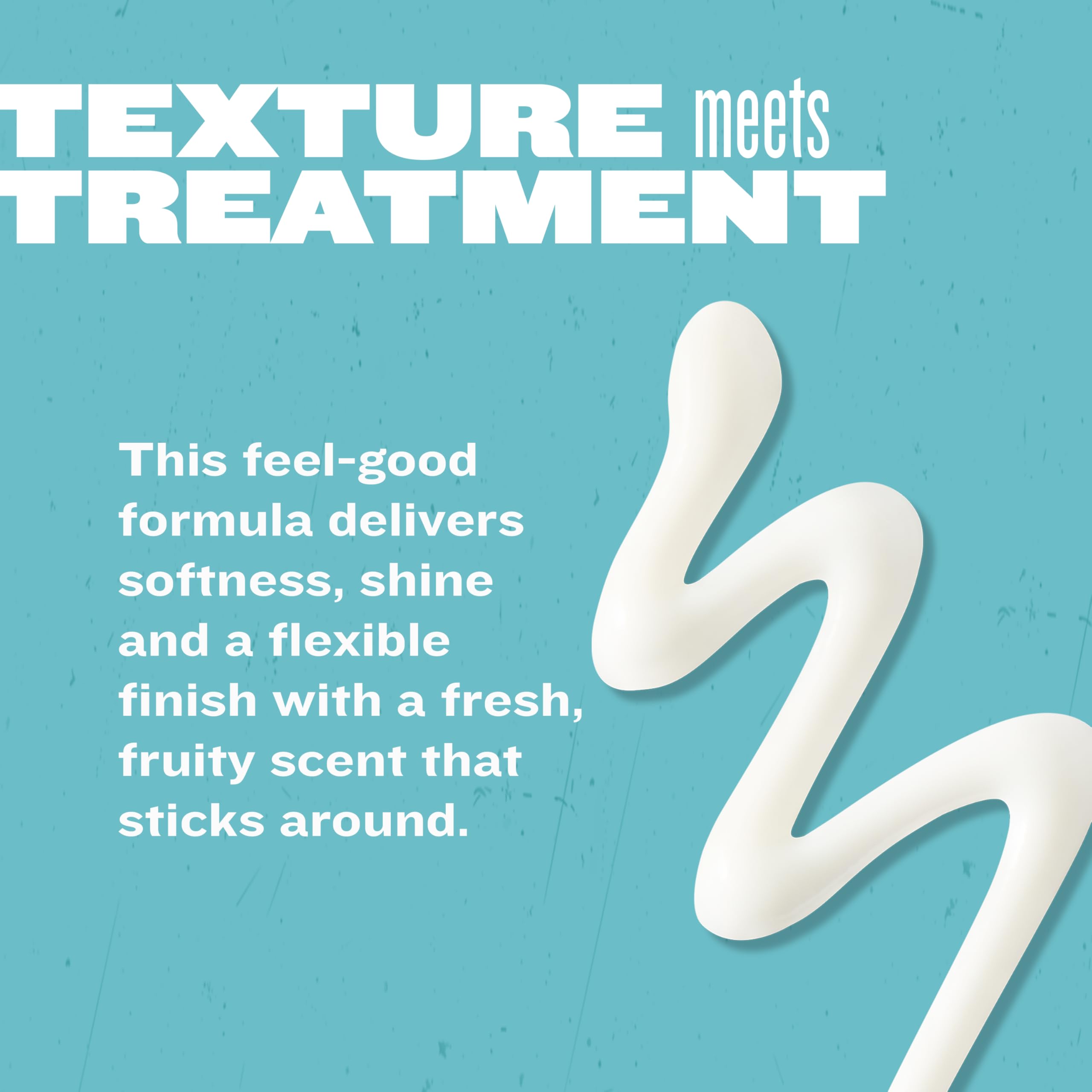 TIGI Bed Head Back It Up on hair demonstrates curl control and definition.