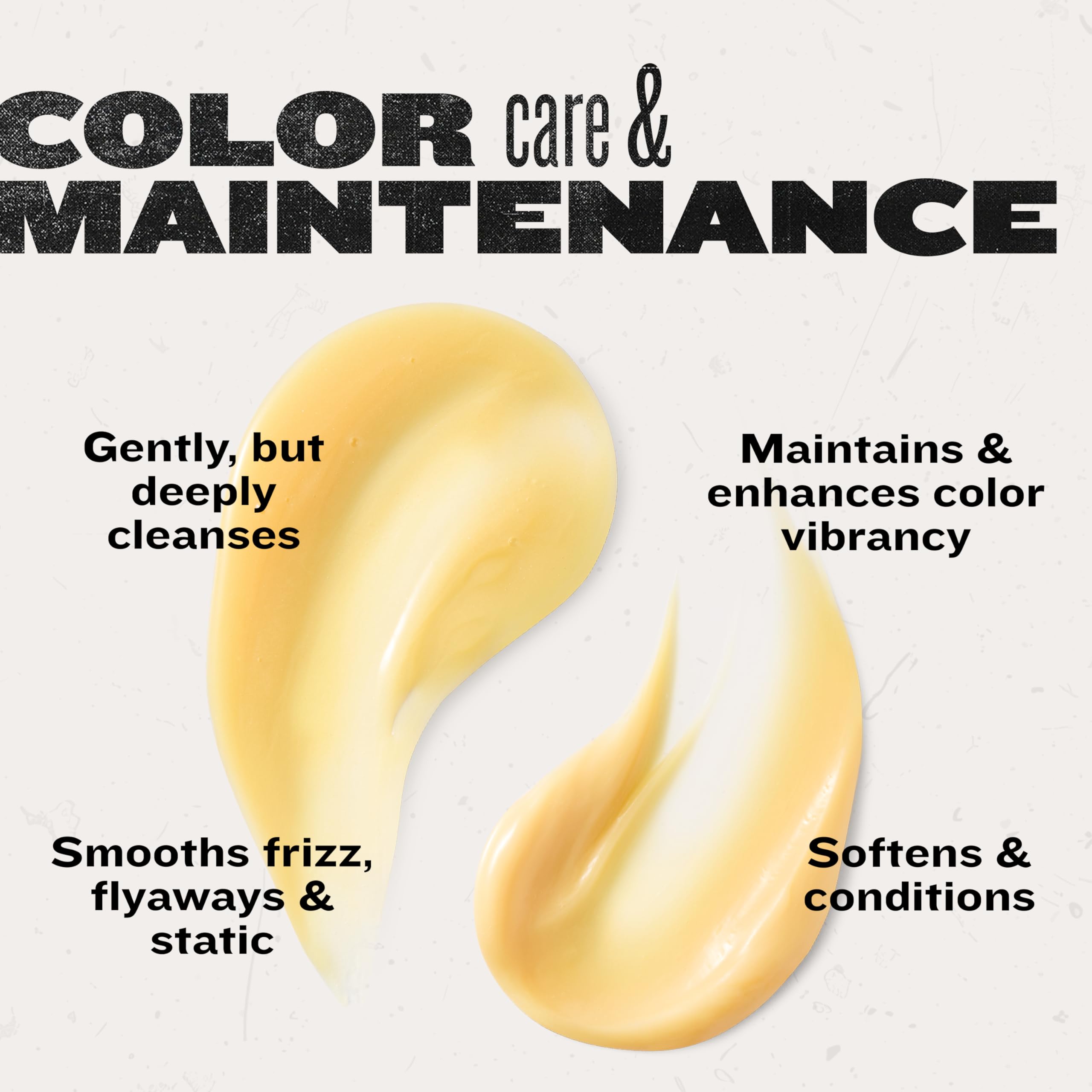TIGI Colour Goddess shampoo lather close-up demonstrates salon-quality color care at home