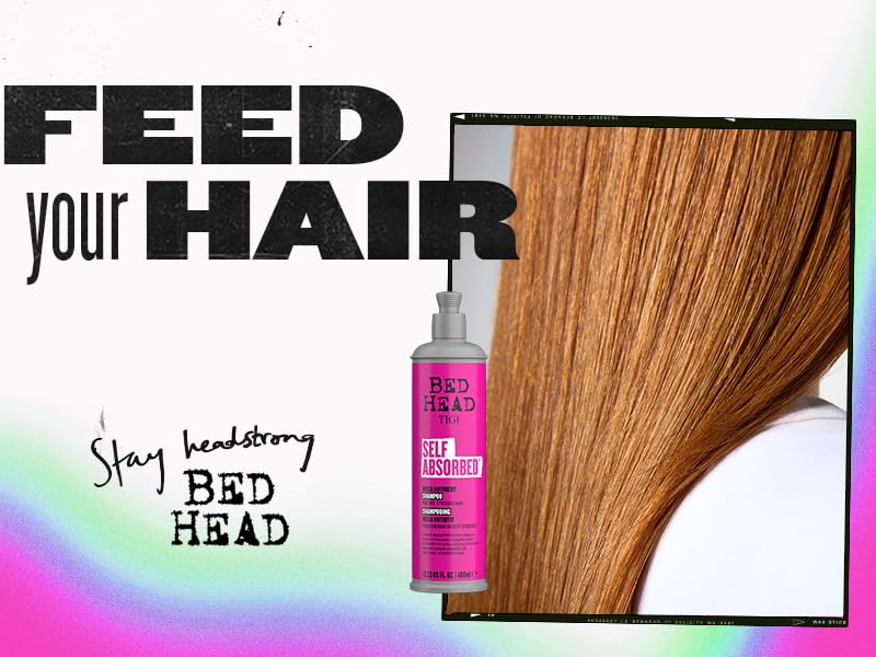 TIGI Bed Head Frizz Control bundle shot showcases two-pack value.