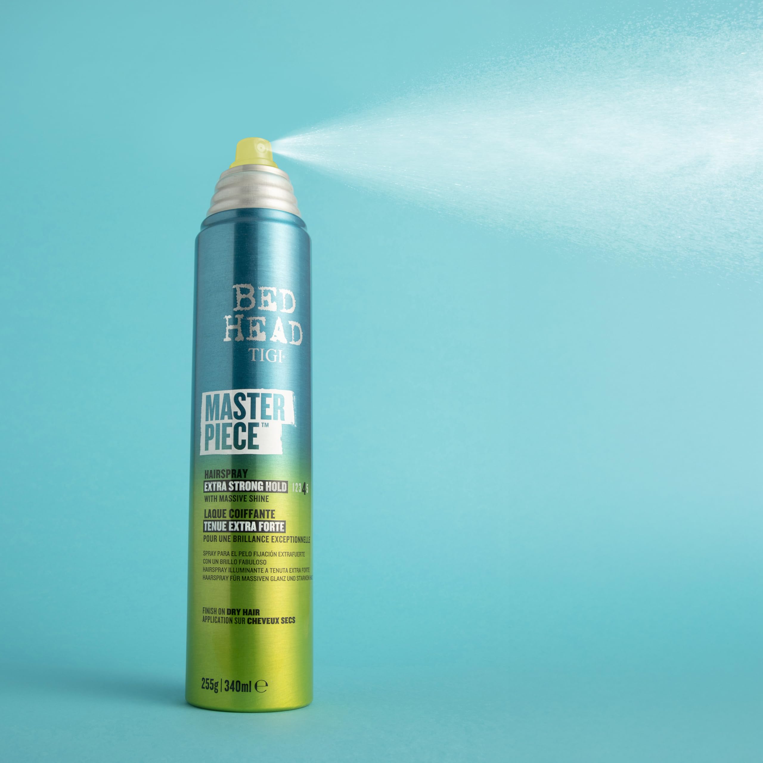 TIGI Bed Head Masterpiece professional-styling-use aligns with salon-grade results at home.