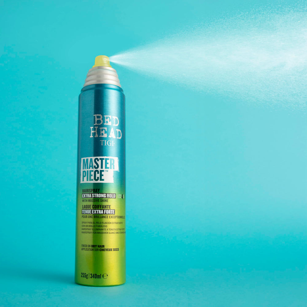TIGI Bed Head Masterpiece professional-styling-use aligns with salon-grade results at home.