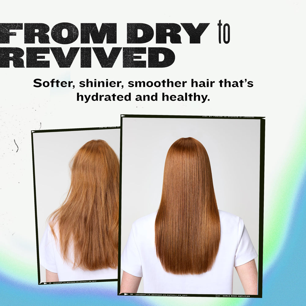 TIGI Bed Head Recovery set is safe for color-treated hair