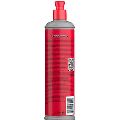 TIGI Bed Head Resurrection Shampoo plant extract highlights the Resurrection Plant for moisture retention.