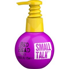 TIGI Bed Head Small Talk Mini bottle pour for quick volumizing styling on the go
