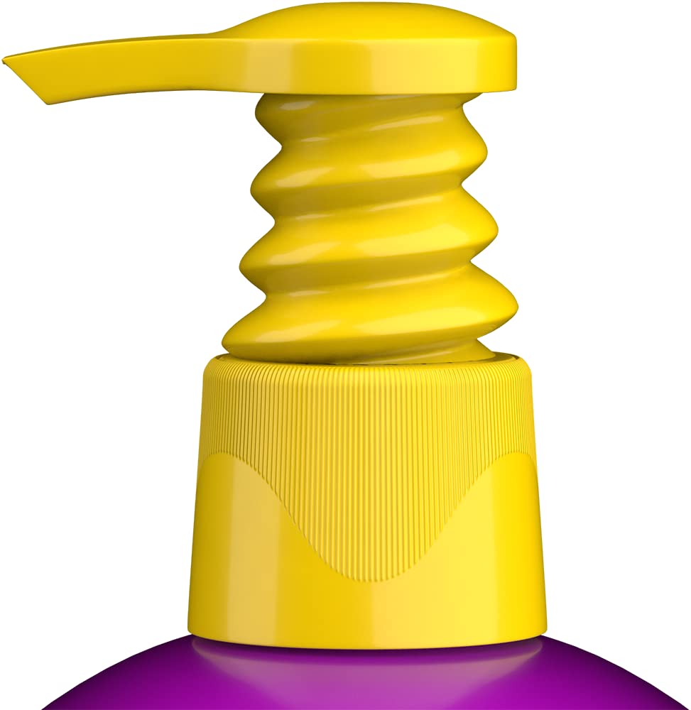 TIGI Bed Head Small Talk styling result shows lifted, textured hair with flexible hold.