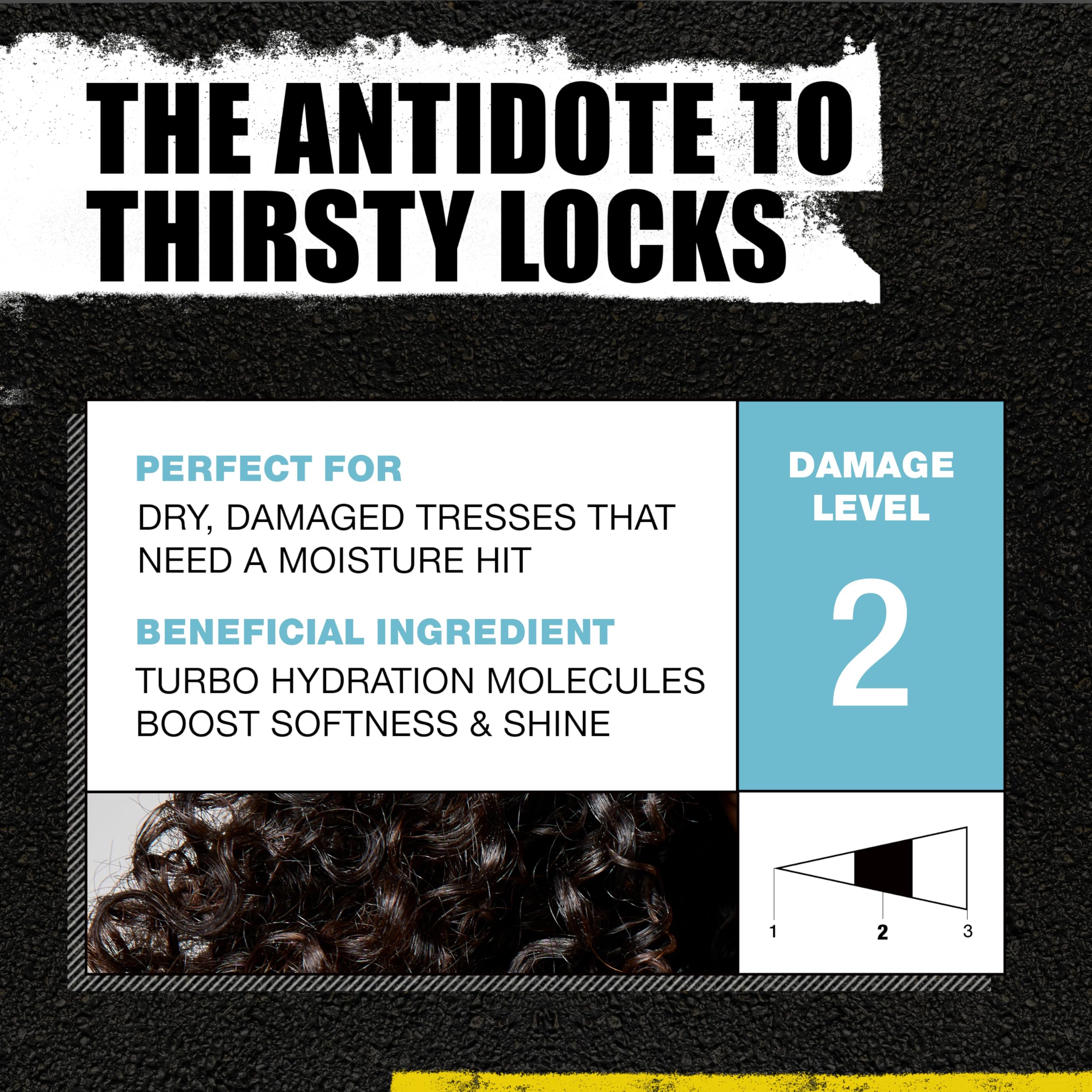 TIGI Bed Head Urban Antidotes Recovery shampoo lather—sudsy cleanse with moisture boost.
