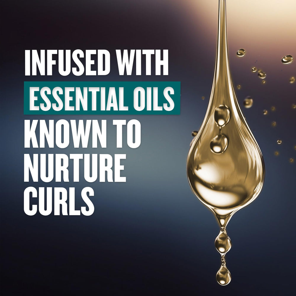 TIGI Catwalk Curls Rock Amplifier defined curls close-up for streamlined waves