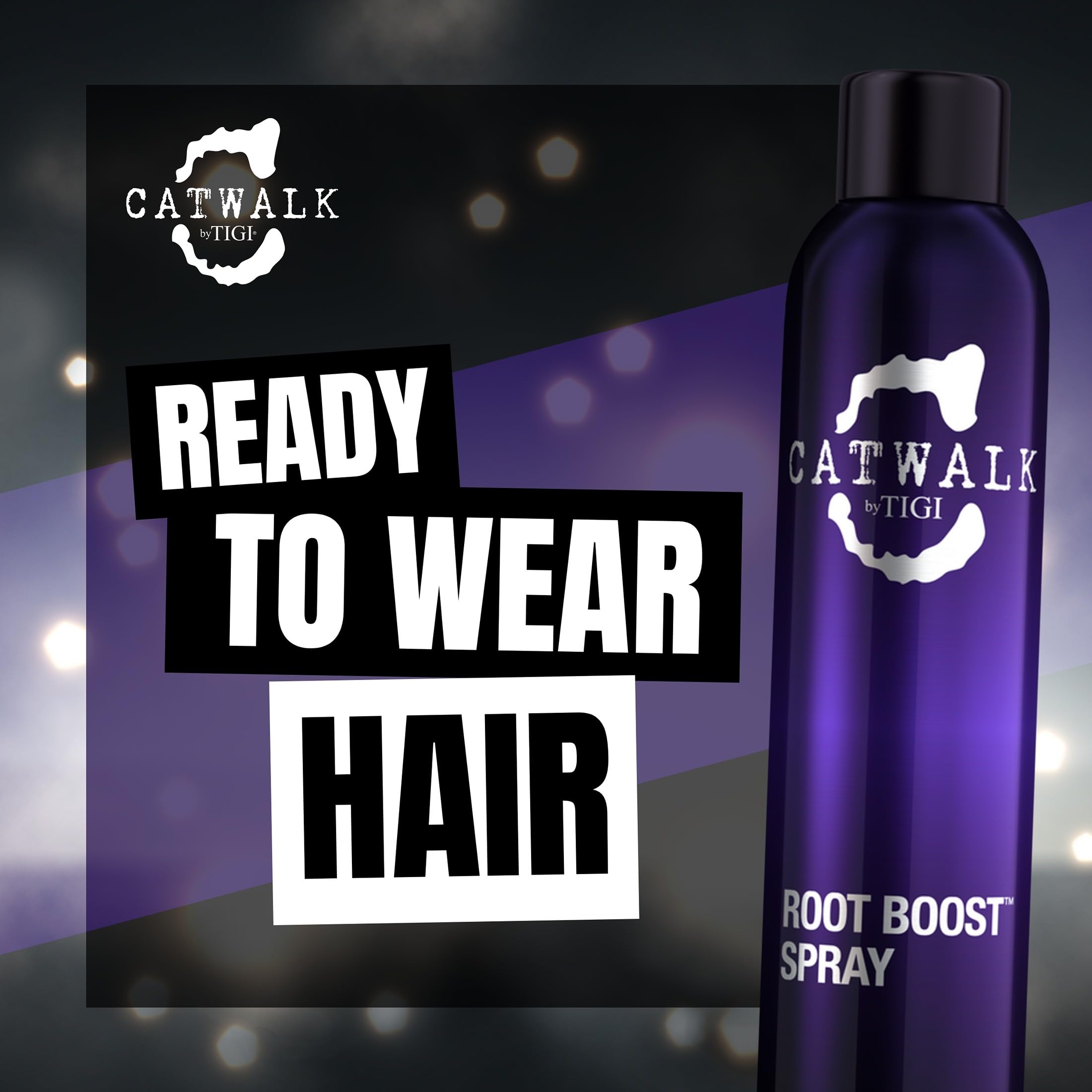 TIGI Catwalk Root Boost 5-pack packaging highlights value and salon-grade styling.