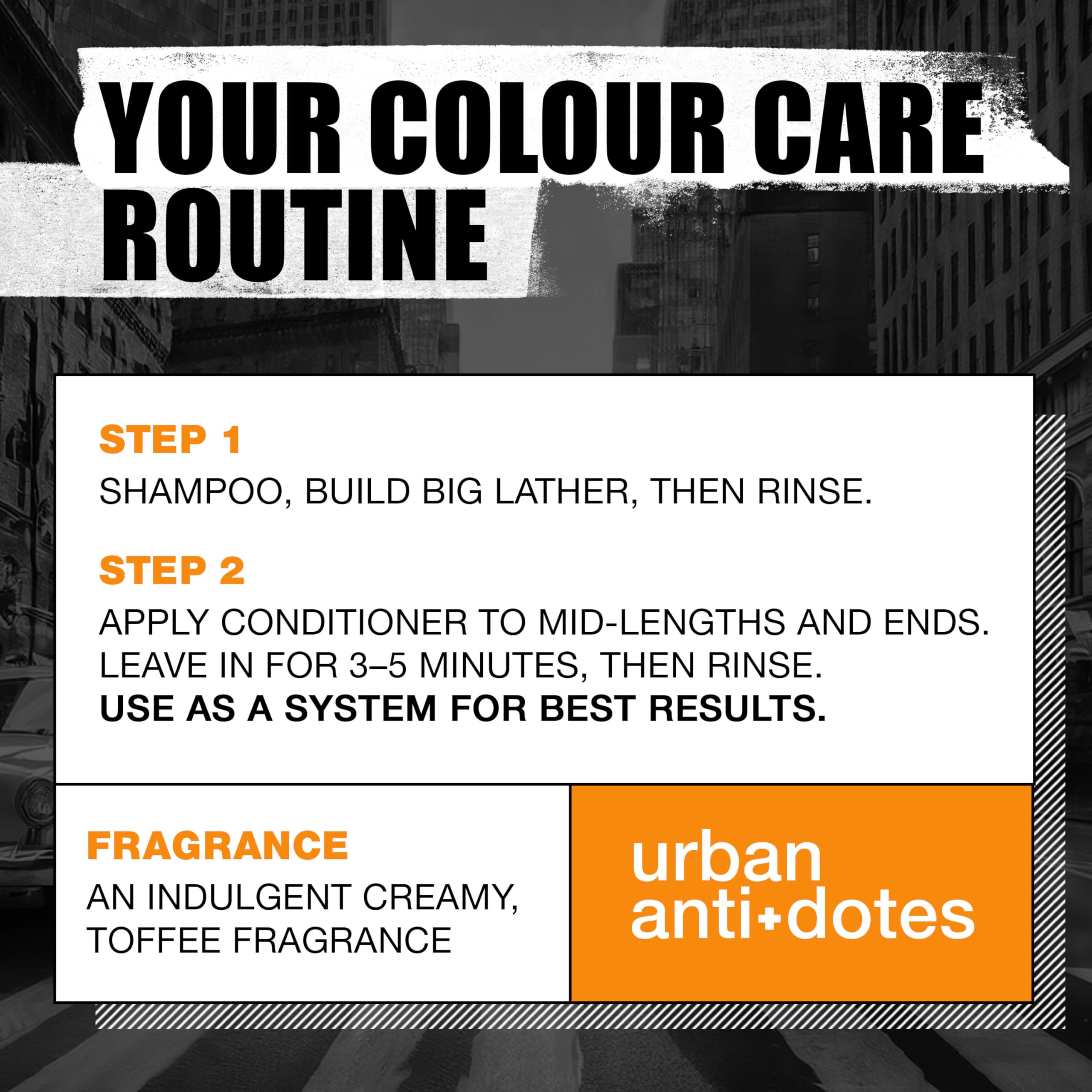 TIGI Colour Goddess for redheads and brunettes—color-rich maintenance.