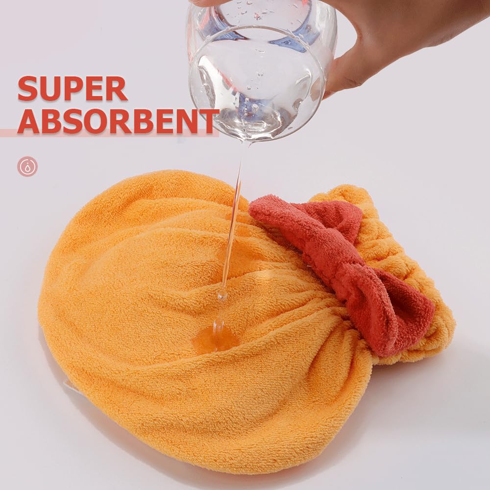 Tihebax absorbent microfiber towel for fast air-drying at home