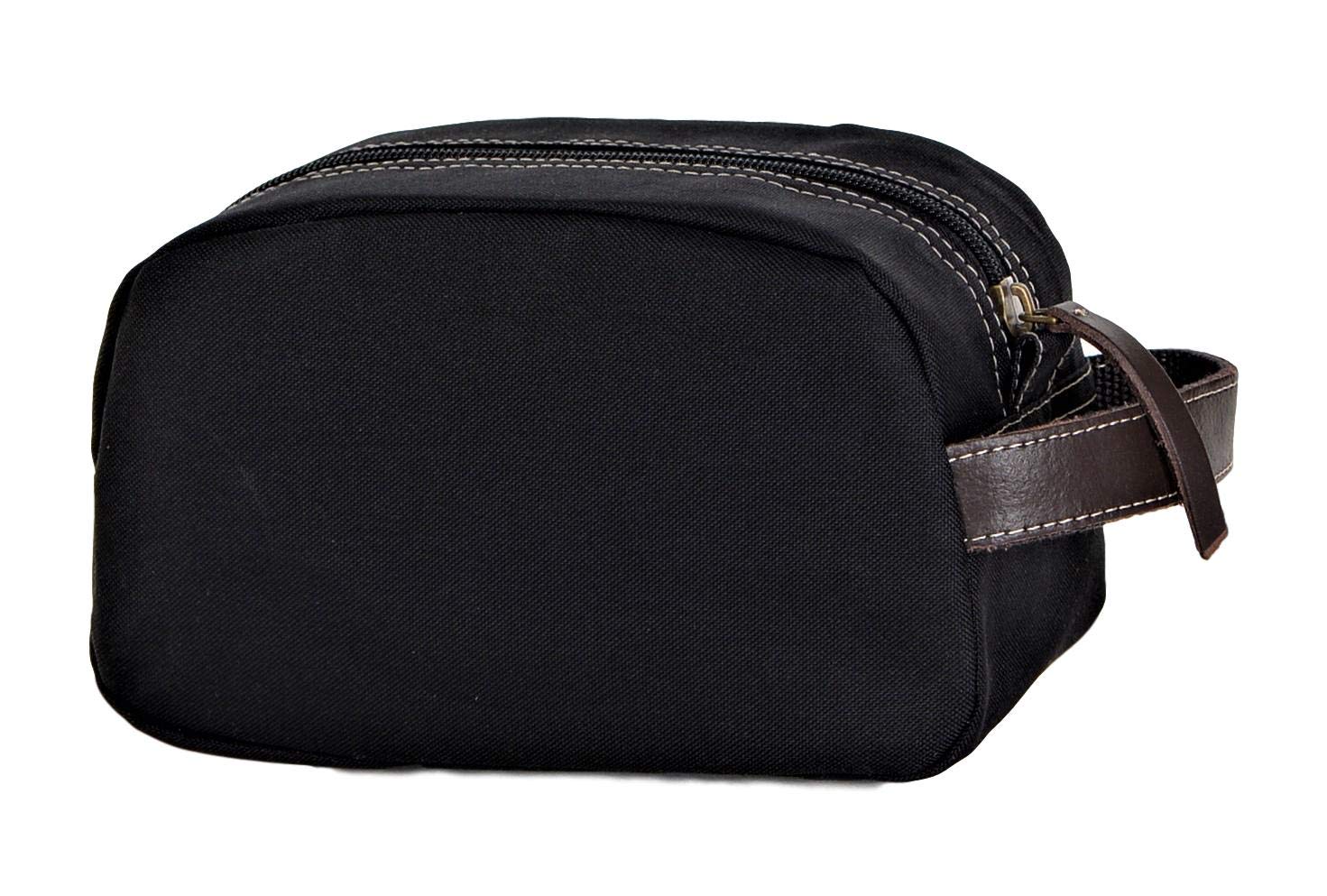 Timberland bag interior layout shows organized space for essentials