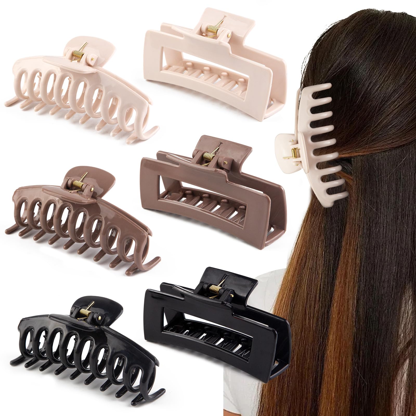 TIME&TRAVE 6-piece pack in-use image displaying secure hold through an active day