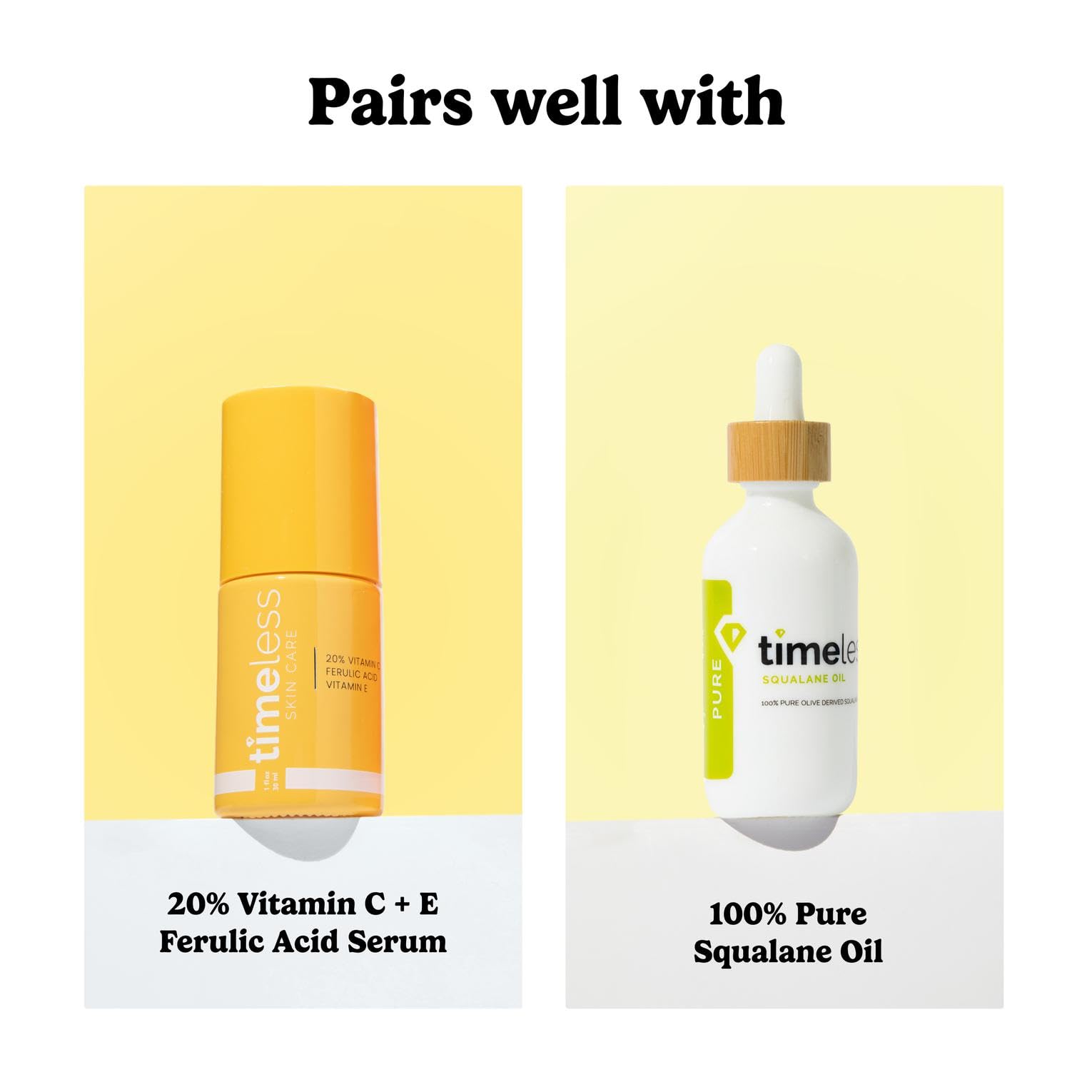 Timeless Skin Care Coenzyme Q10 Serum cruelty-free seal indicates ethical skincare.