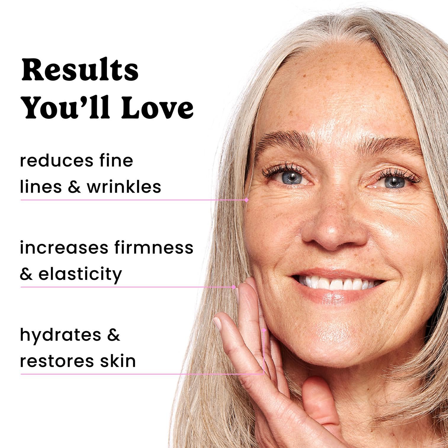 Timeless Skin Care cruelty-free icon signals ethical, skin-safe formulation.