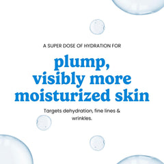 Timeless Skin Care Hyaluronic Acid serum dispensing pumps demonstrating easy daily use.
