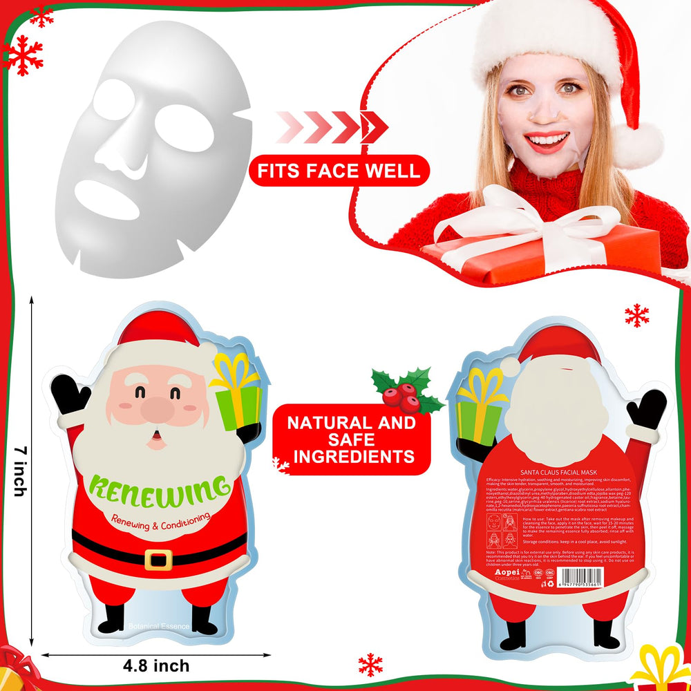 Timgle Snowman mask design refreshes skin and brightens.