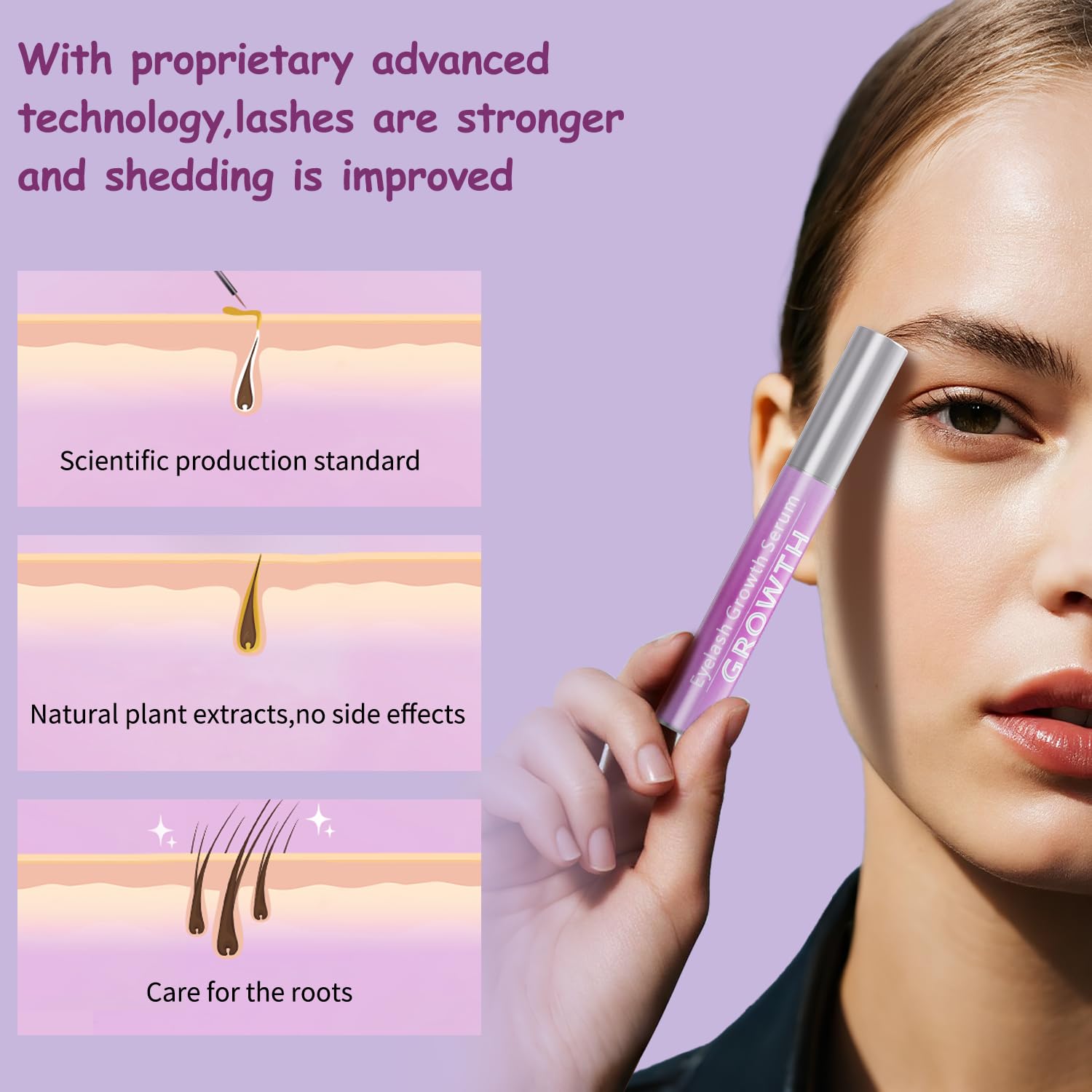 Tinclen gift-ready packaging image positions this serum as a thoughtful present.