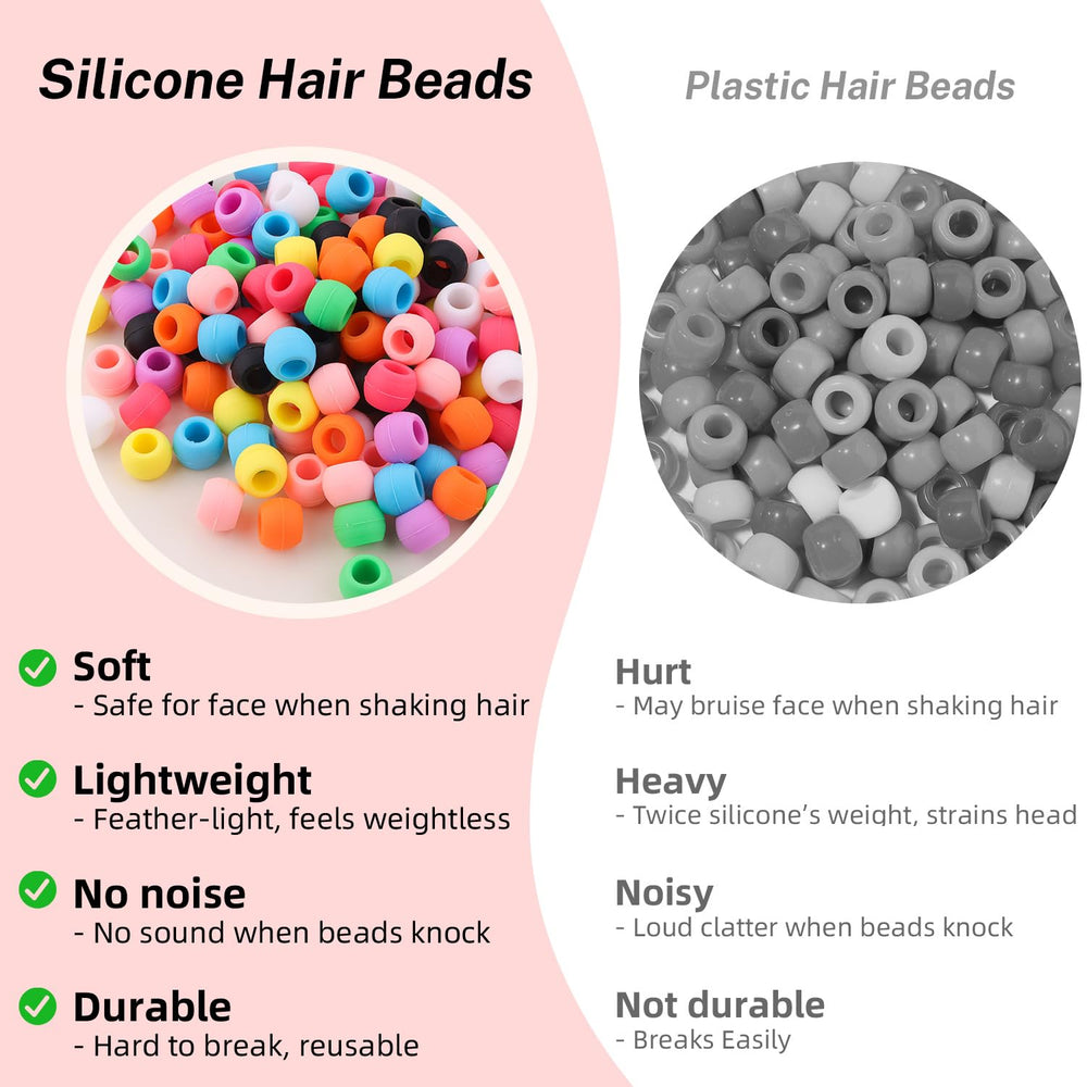 TINKRSTUFF beads used for DIY bracelets and necklaces ideas