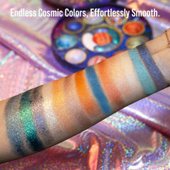 Tintark Galactic Assemble planet design close-up highlights 3D art for premium gift appeal.