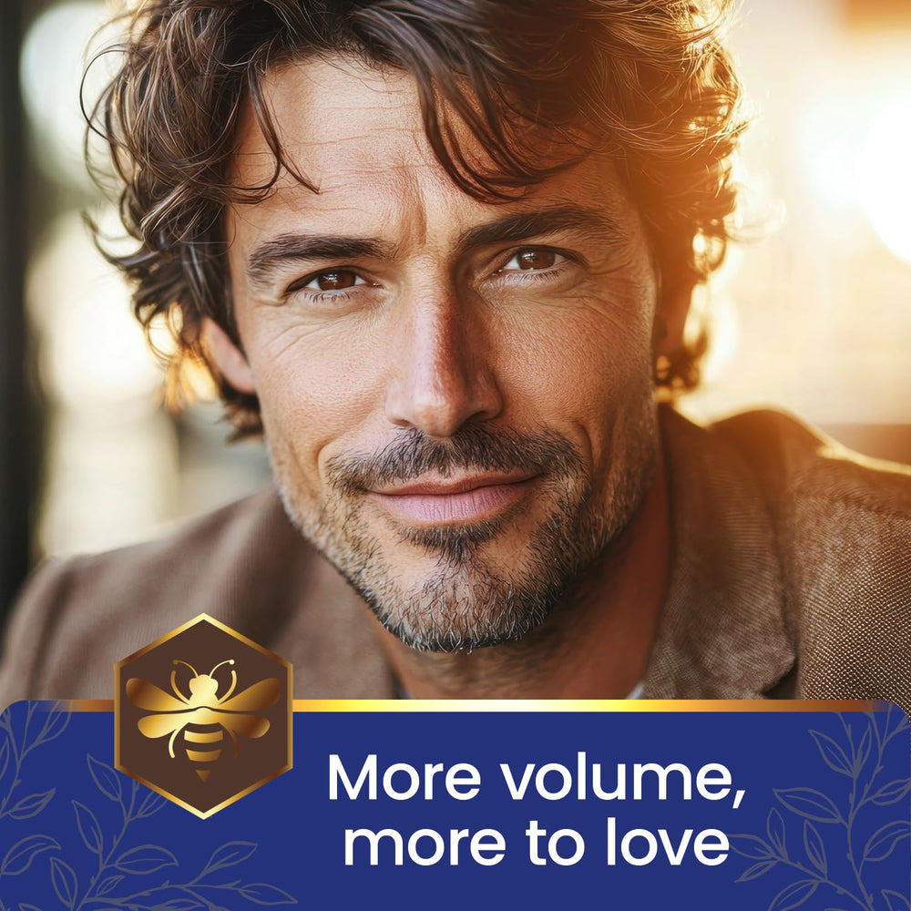 Tio Nacho fine hair volume demo shows visible lift.