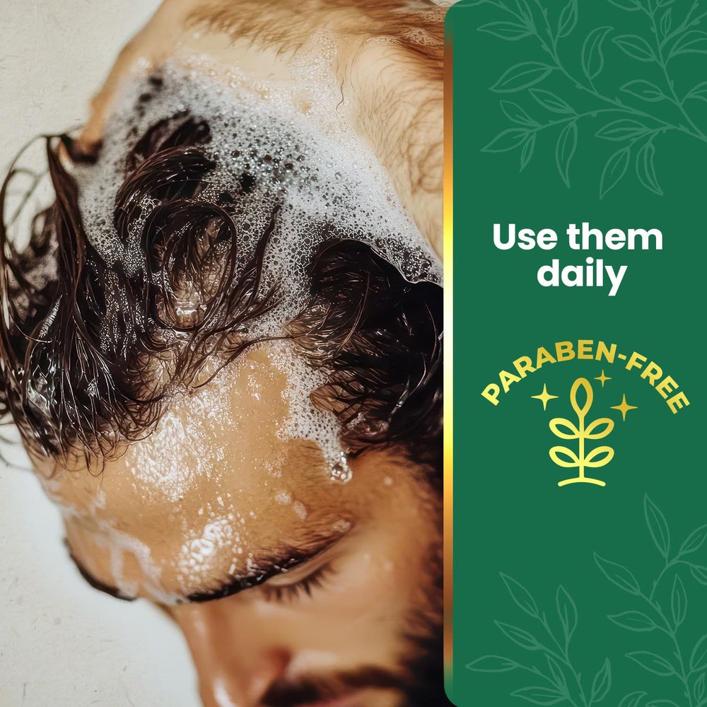 Creamy conditioner texture from Tío Nacho for smoother-looking strands