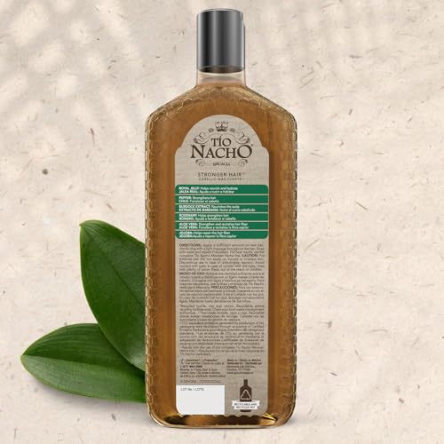 Tio Nacho Mexican Herbs Shampoo product on shelf ready for daily care